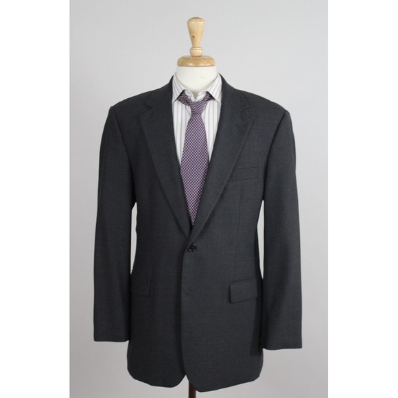 Brooks Brothers Other - #BrooksBrothers 346 40R Gray 2B Sport Coat 0138